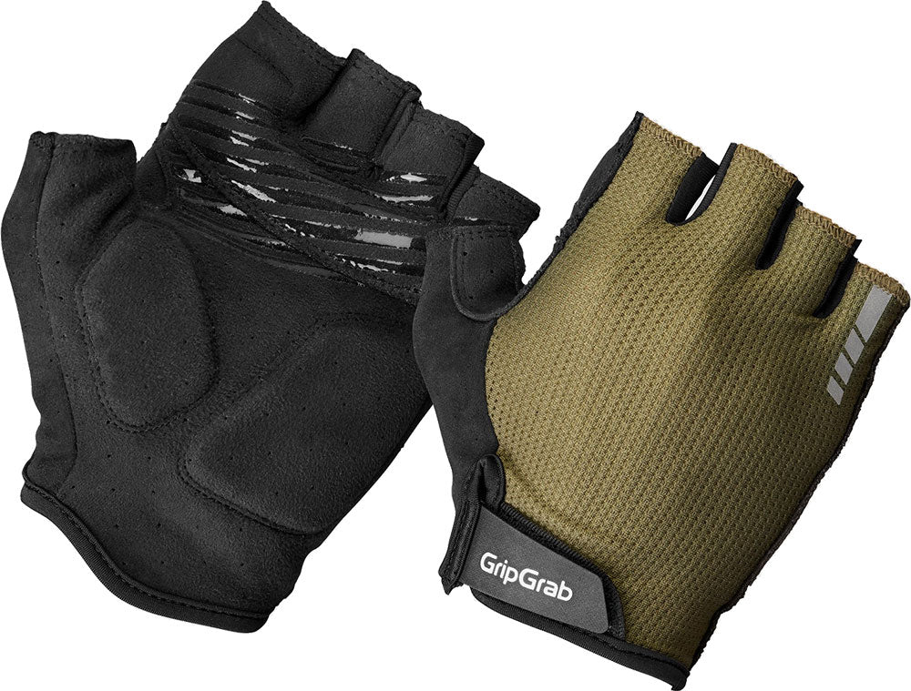Gripgrab explr padded - cycling gloves