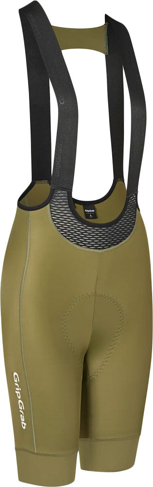 Gripgrab pacr - women's bib shorts with pad | m
