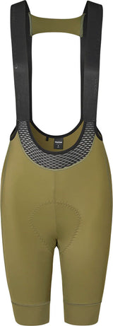 Gripgrab pacr - women's bib shorts with pad | m