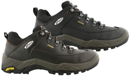 Grisport brenta low 13417 | donkerbruin 112 | maat 46 - 00.048.221.46
