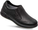 Grisport heren schoen laag 43021 zwart 01 - maat 39 - 00.048.051.39