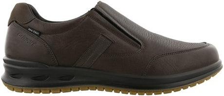 Grisport heren schoen laag 43021 zwart 01 - maat 40 - 00.048.051.40