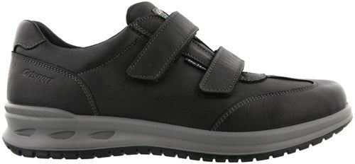 Grisport heren schoen laag 43029 bruin 04 - maat 43 - 00.048.056.43