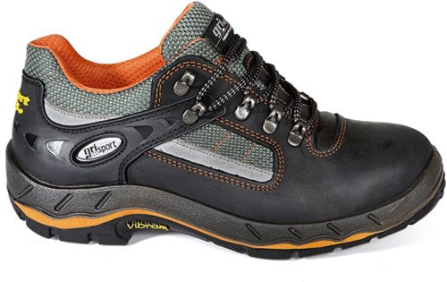 Grisport safety 71605 l 33407 laag s3 zwart - maat 38 - 11.049.029.38