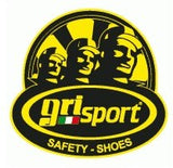 Grisport safety 71605 l 33407 laag s3 zwart - maat 47 - 11.049.029.47