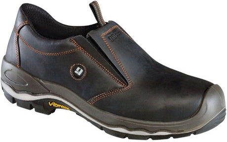 Grisport safety 72009 l 33412 instapper s1p zwart - maat 36 - 11.049.033.36