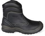 Grisport safety 72425 k 33258 lasschoen s3 zwart - maat 43 - 11.049.019.43