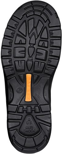 Grisport safety 771 l 33103 laag s3 zwart - maat 42 - 11.049.003.42