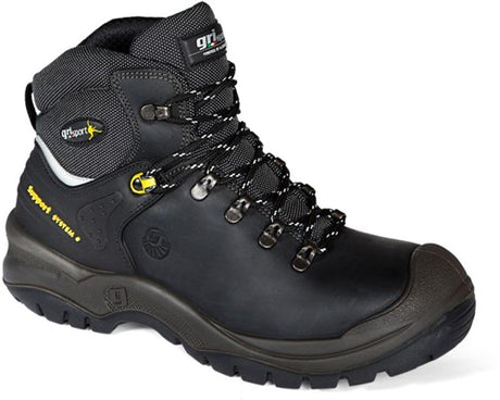 Grisport safety 803 l werkschoen zwart - maat 43 - 11.049.057.43