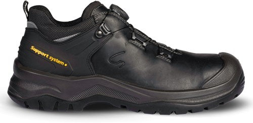 Grisport safety 901l boa s3 | zwart | maat 41 - 8713458015176
