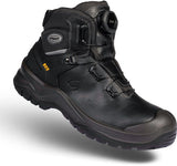 Grisport safety 903l 33348 boa s3 | zwart | maat 46 - 8713458015121