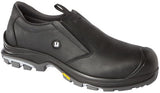 Grisport safety camino 33507 instapper laag s3 zwart grijs - maat 40 - 11.049.049.40