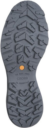 Grisport safety cross firm 33633 hoog s3 | zwart | maat 43 - 00.049.013.43