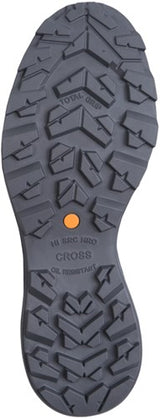 Grisport safety cross gtx line 33663 hoog s3 esd | zwart zilver | maat 40 - 00.049.014.40