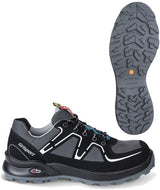 Grisport safety cross safety ariel 33601 dames laag s3 grijs zilver - maat 37 - 00.049.006.37