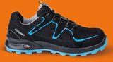 Grisport safety cross safety enduro 33604 laag s3 grijs blauw - maat 42 - 00.049.009.42