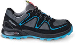 Grisport safety cross safety serena 33600 dames laag s3 grijs blauw - maat 38 - 00.049.005.38