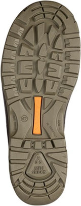 Grisport safety grisport 903 33247 offroad s3 | zwart groen | maat 44 - 8713458010850
