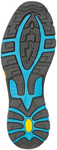 Grisport safety helios 33502 hoog s3 zwart blauw - maat 40 - 11.049.044.40