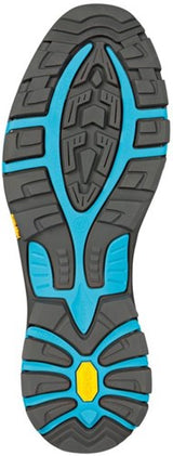 Grisport safety helios 33502 hoog s3 zwart blauw - maat 41 - 11.049.044.41