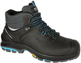 Grisport safety helios 33502 hoog s3 zwart blauw - maat 43 - 11.049.044.43