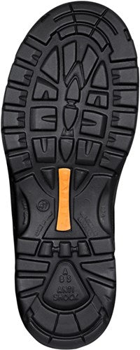 Grisport safety instapper 72457c 33257 var12 s3 zwart - maat 43 - 11.049.018.43