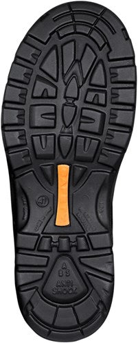 Grisport safety laars 70249 s3 + kn l+l wool bruin - maat 43 - 11.049.025.43