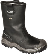 Grisport safety laars 72401c + l wool zwart - maat 42 - 11.049.021.42