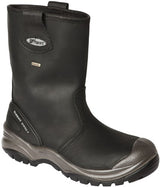 Grisport safety laars 72401c sympatex zwart - maat 45 - 11.049.020.45