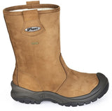 Grisport safety laars 72707c+l wool s3 + kn cognac - maat 42 - 00.049.001.42