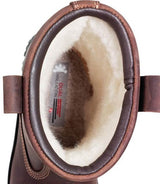 Grisport safety laars 72707c+l wool s3 + kn cognac - maat 45 - 00.049.001.45