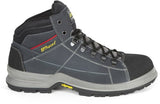 Grisport safety matrix 32508 hoog s3 grijs - maat 43 - 11.049.066.43