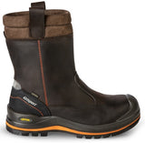 Grisport safety ranger laars hound 34007 s3 +kn | bruin oranje | maat 42 - 00.205.006.42