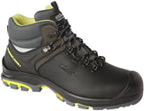 Grisport safety tundra 33504 hoog s3 zwart lime - maat 47 - 11.049.046.47