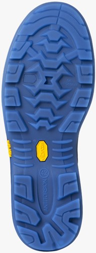 Grisport safety ultron 32505 laag s3 zwart - maat 39 - 11.049.064.39
