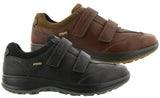Grisport schoen 8637 active klittenband | zwart | maat 40 - 10.048.017.40