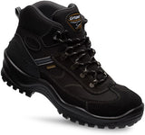 Grisport schoen torino mid 10670 | zwart 01 | maat 42 - 13.048.120.42