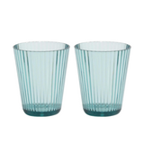 Pic gusta beker blauw 300ml 2 stuks