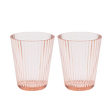 Pic gusta beker koraal 300ml 2 stuks