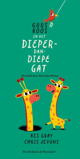 Van holkema warendorf guus koos en het dieper-dan-diepe gat