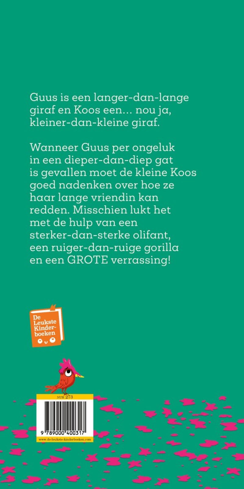Van holkema warendorf guus koos en het dieper-dan-diepe gat