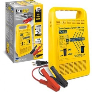 Gys diy acculader tcb 90 automatic fl -d - 5192023260