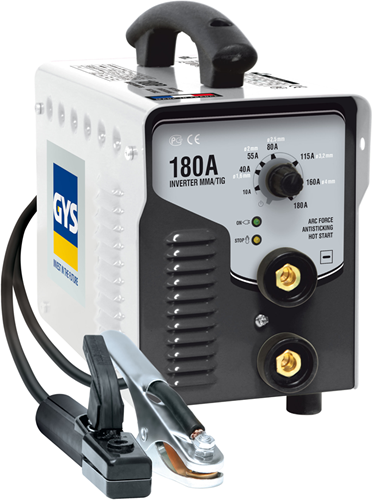 Gys lasinverter pro | 180a - 5192031425