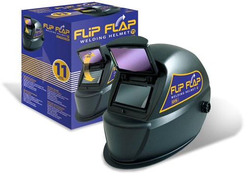 Gys lasmasker flip-flap - 5193042513