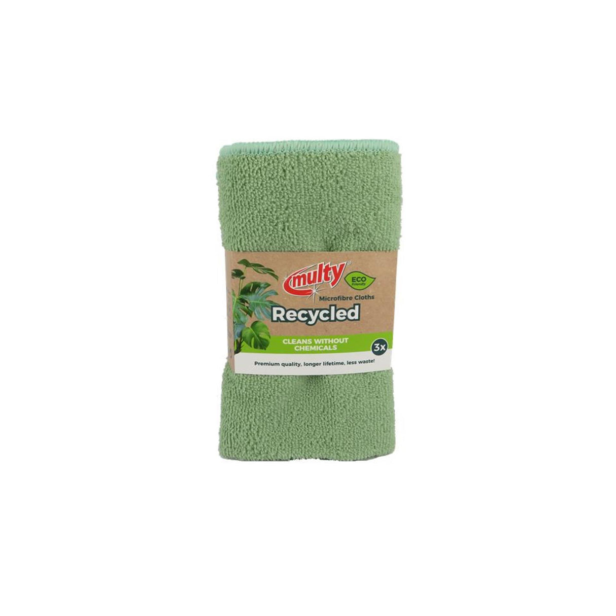 Multy eco microvezeldoeken 3-pack