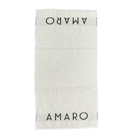 Farmavita amaro handdoek met logo