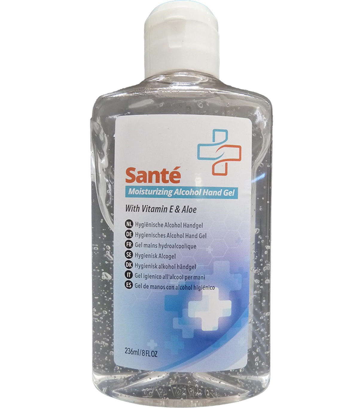 Santé handgel desinfecterend 236ml