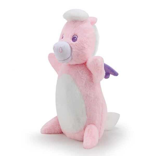 Handpop doudou pegasus 37cm