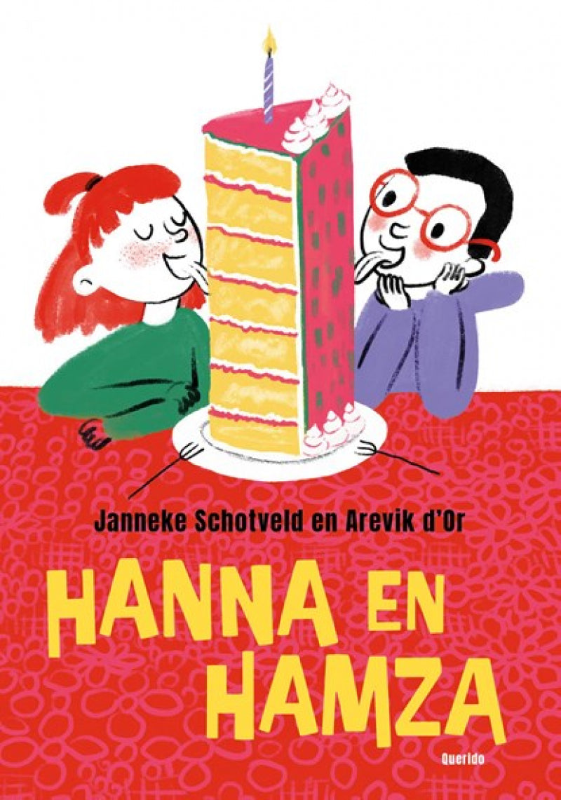 Querido hanna en hamza