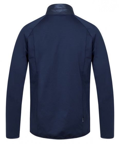 Hannah Outdoorvest Enryx heren polyester donkerblauw maat XXL